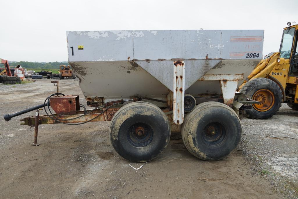 Fertilizer Buggy
