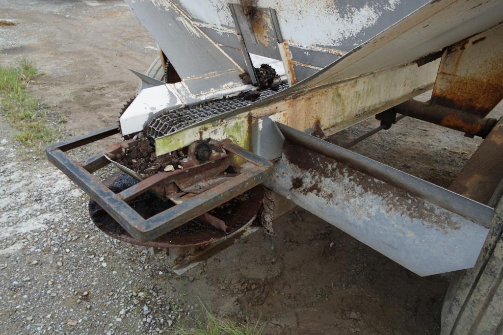 Fertilizer Buggy