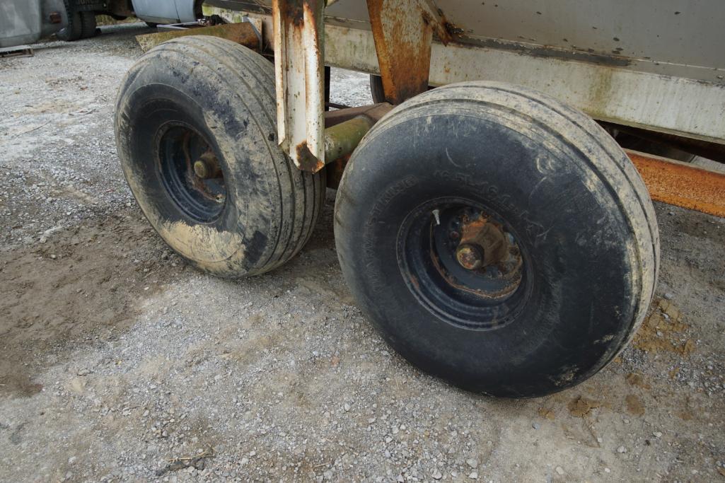 Fertilizer Buggy
