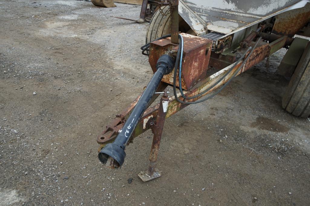 Fertilizer Buggy