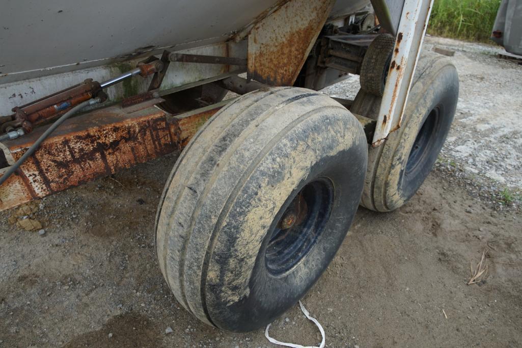Fertilizer Buggy