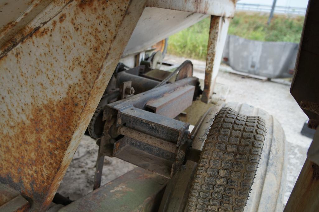 Fertilizer Buggy