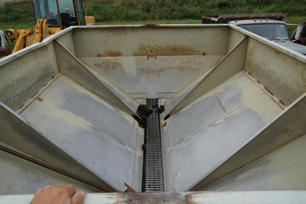 Fertilizer Buggy