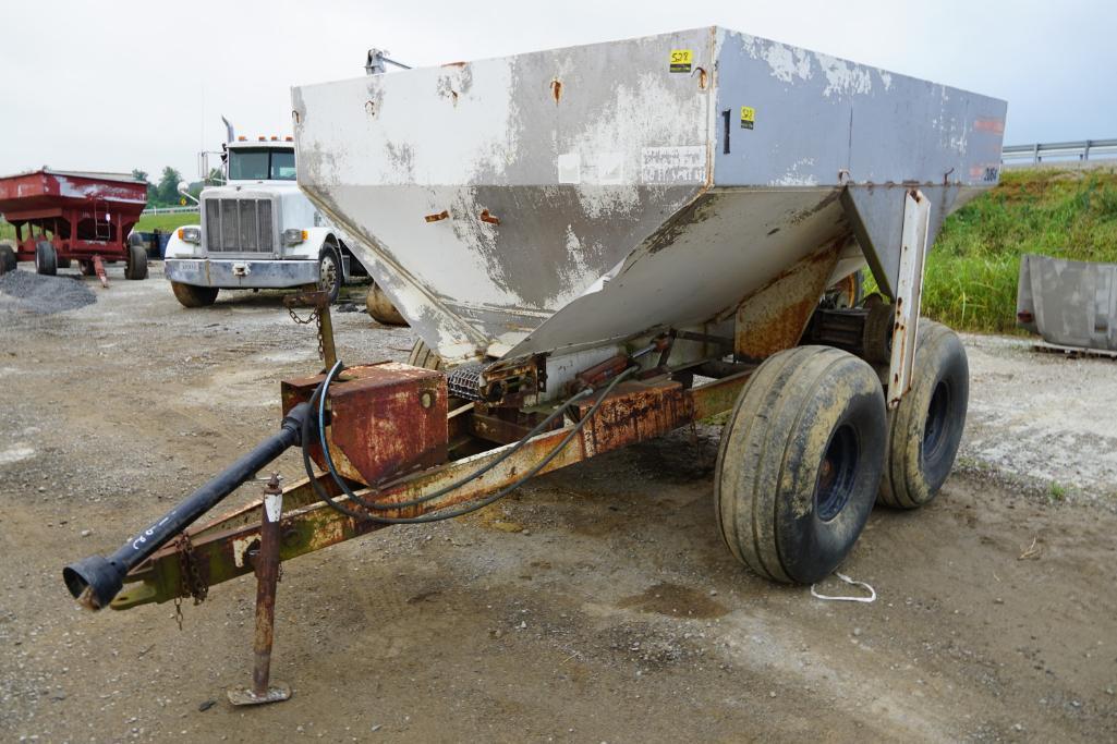 Fertilizer Buggy