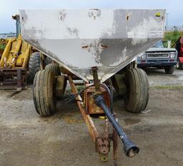 Fertilizer Buggy