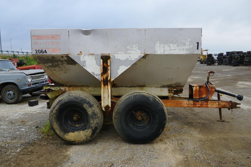 Fertilizer Buggy