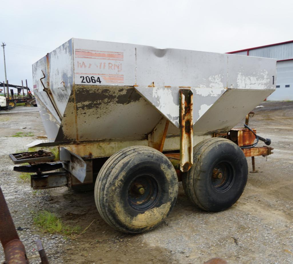 Fertilizer Buggy