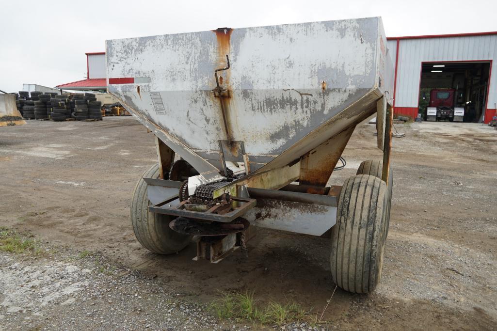 Fertilizer Buggy