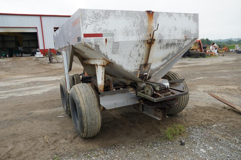 Fertilizer Buggy