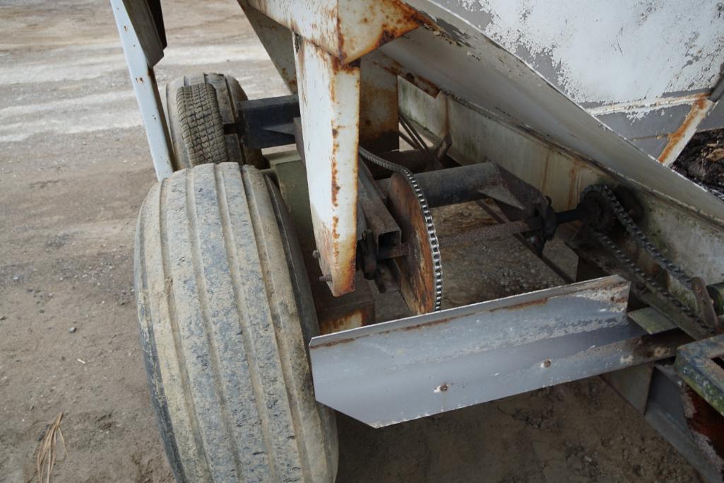 Fertilizer Buggy