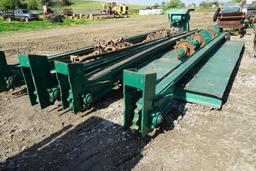 4 Strand Incline Transfer Deck