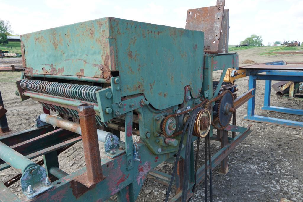 Miner 2 Blade Edger