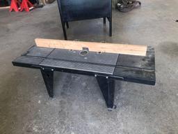 Router Table
