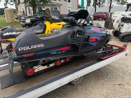 1996 Polaris Indy 500 Snowmobile