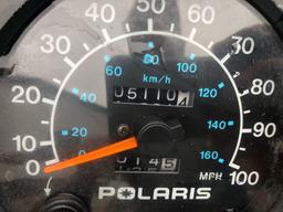 1996 Polaris Indy 500 Snowmobile
