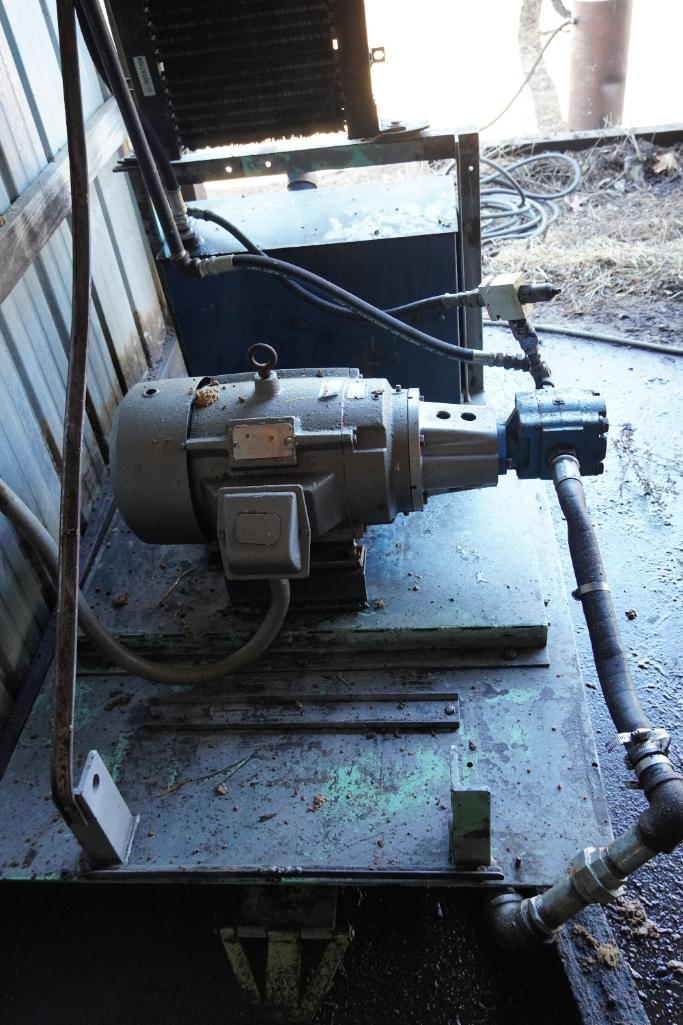 Hydraulic Pack
