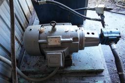 Hydraulic Pack
