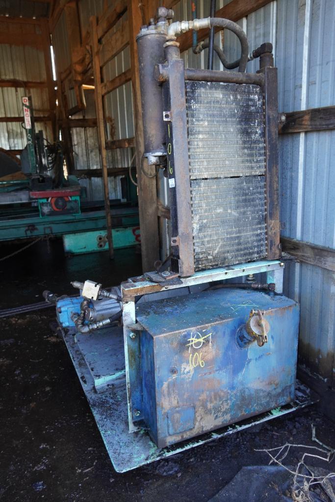 Hydraulic Pack