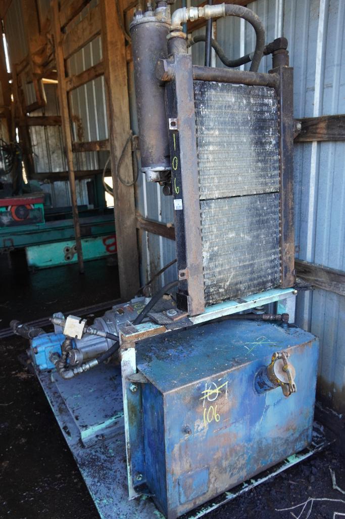 Hydraulic Pack
