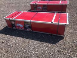 New Dome Storage Shelter