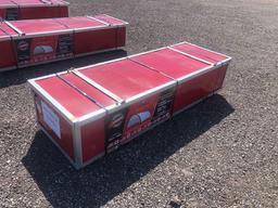 New Dome Storage Shelter