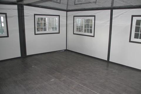 Bastone Mobile Expandable Prefab House 15ft x 20ft