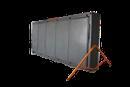 Bastone Mobile Expandable Prefab House 15ft x 20ft