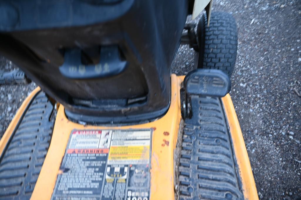 Cub Cadet LTX 1040 Garden Tractor