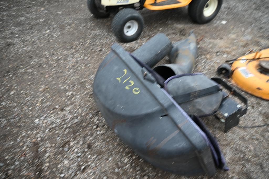 Cub Cadet LTX 1040 Garden Tractor