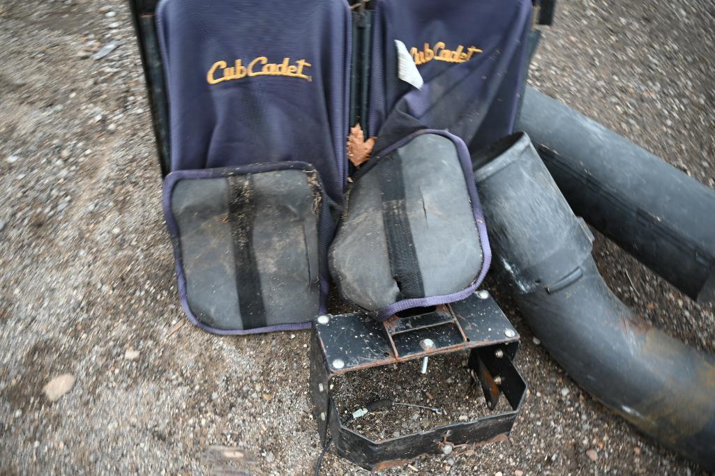 Cub Cadet LTX 1040 Garden Tractor
