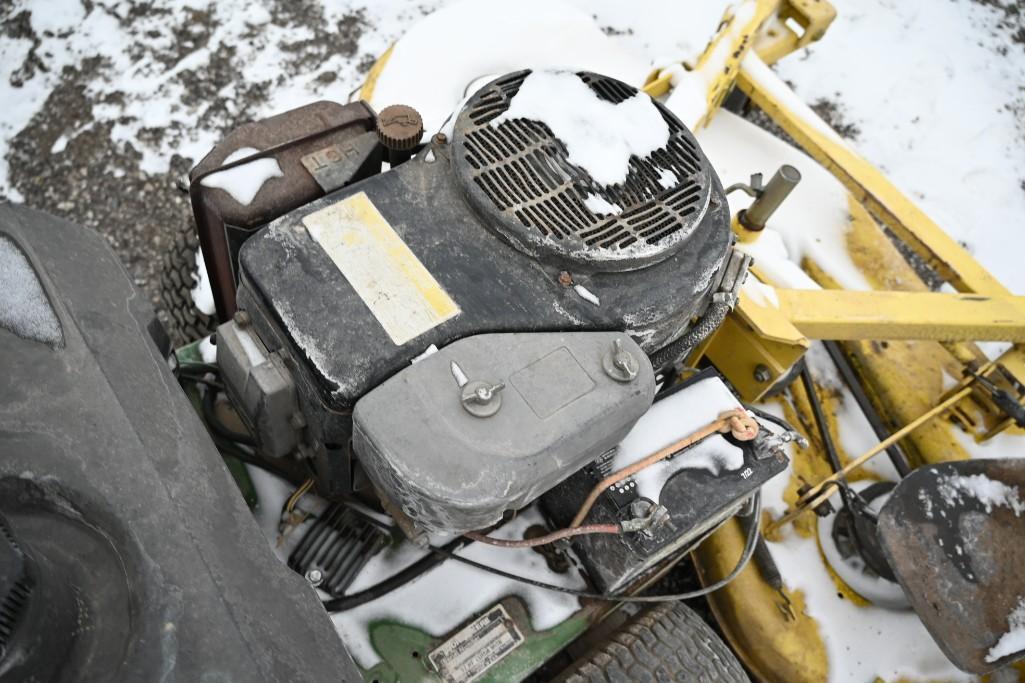 54" John Deere Walk Behind Mower*