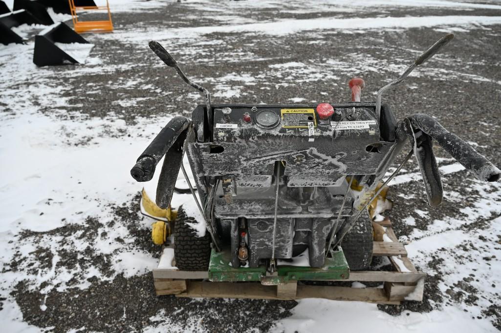 54" John Deere Walk Behind Mower*