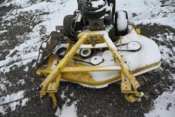 54" John Deere Walk Behind Mower*