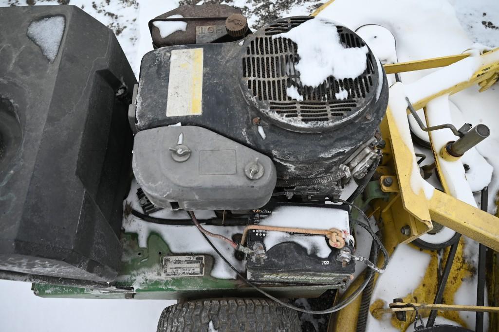 54" John Deere Walk Behind Mower*