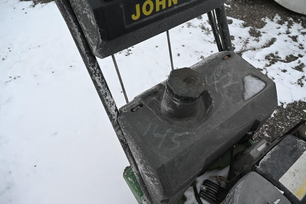 54" John Deere Walk Behind Mower*