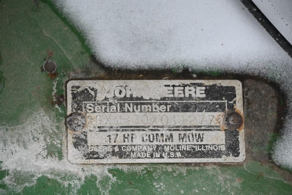 54" John Deere Walk Behind Mower*