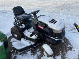 Craftsman LT2000 Riding Mower*