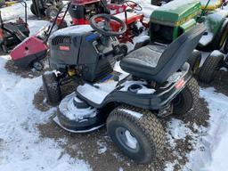 Craftsman LT2000 Riding Mower*