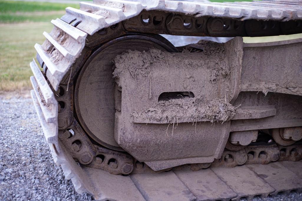 2014 Doosan DX300LC5 Excavator