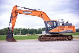 2014 Doosan DX300LC5 Excavator