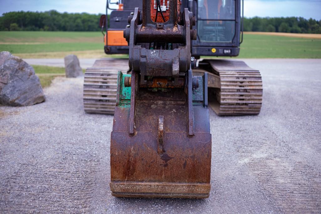 2014 Doosan DX300LC5 Excavator
