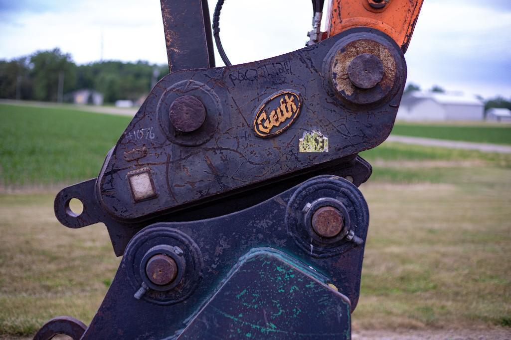 2014 Doosan DX300LC5 Excavator