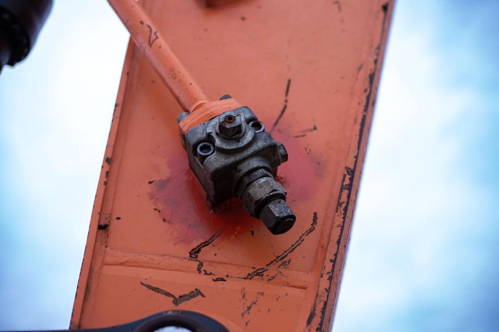 2014 Doosan DX300LC5 Excavator