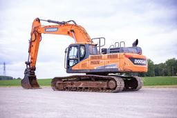 2014 Doosan DX300LC5 Excavator