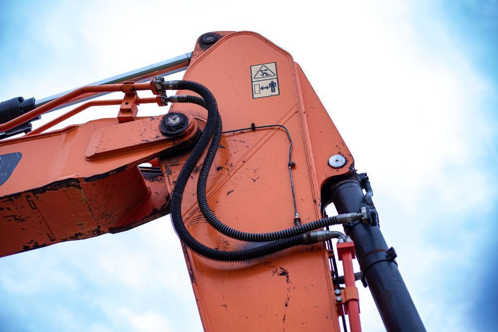 2014 Doosan DX300LC5 Excavator