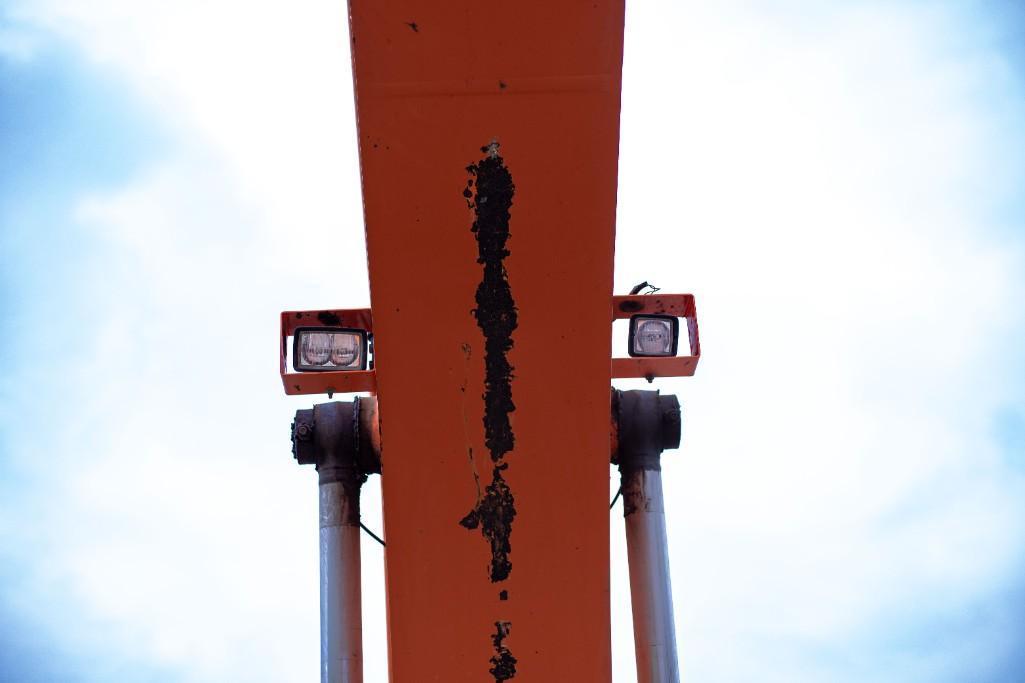 2014 Doosan DX300LC5 Excavator