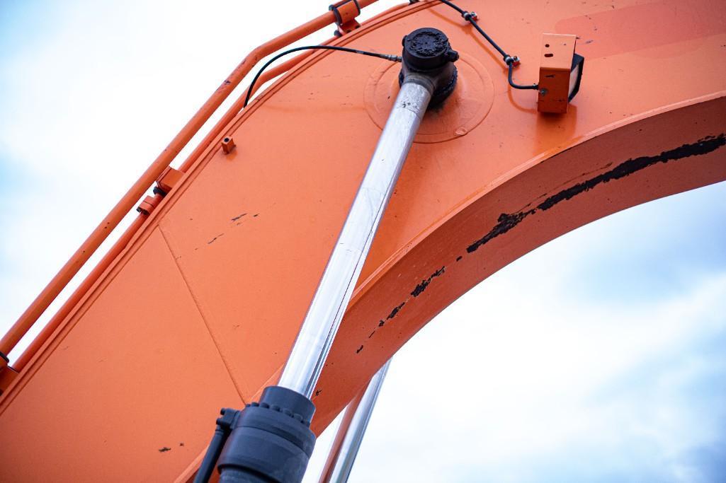 2014 Doosan DX300LC5 Excavator