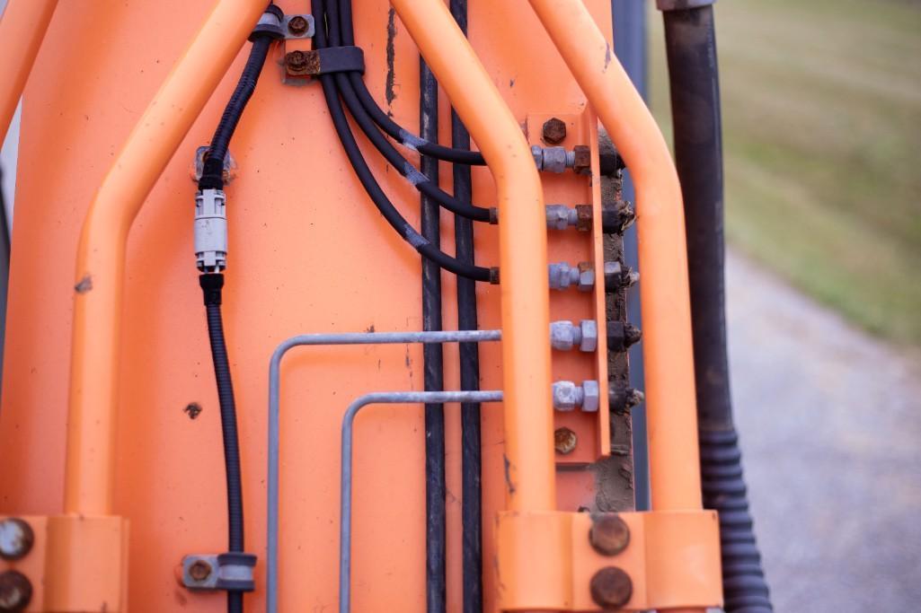 2014 Doosan DX300LC5 Excavator