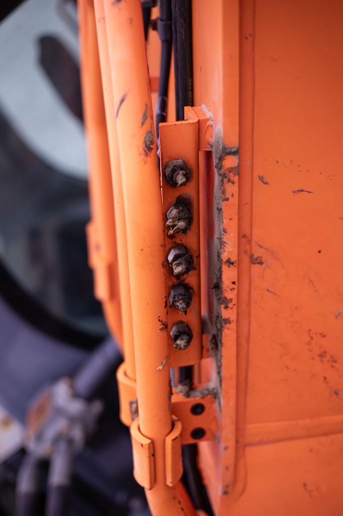 2014 Doosan DX300LC5 Excavator