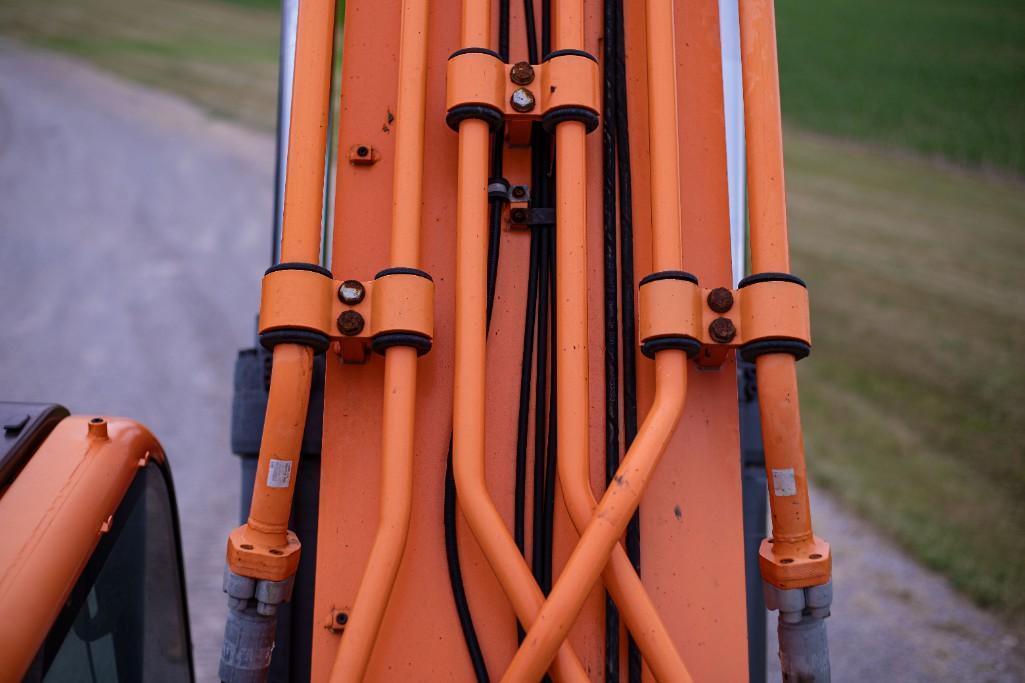2014 Doosan DX300LC5 Excavator